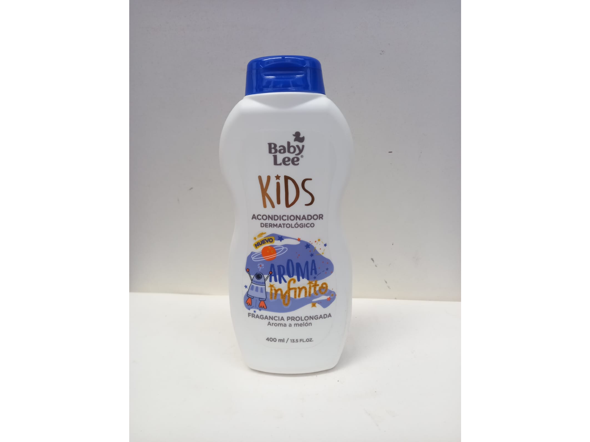 Acondicionador dermatologico melón Baby Lee