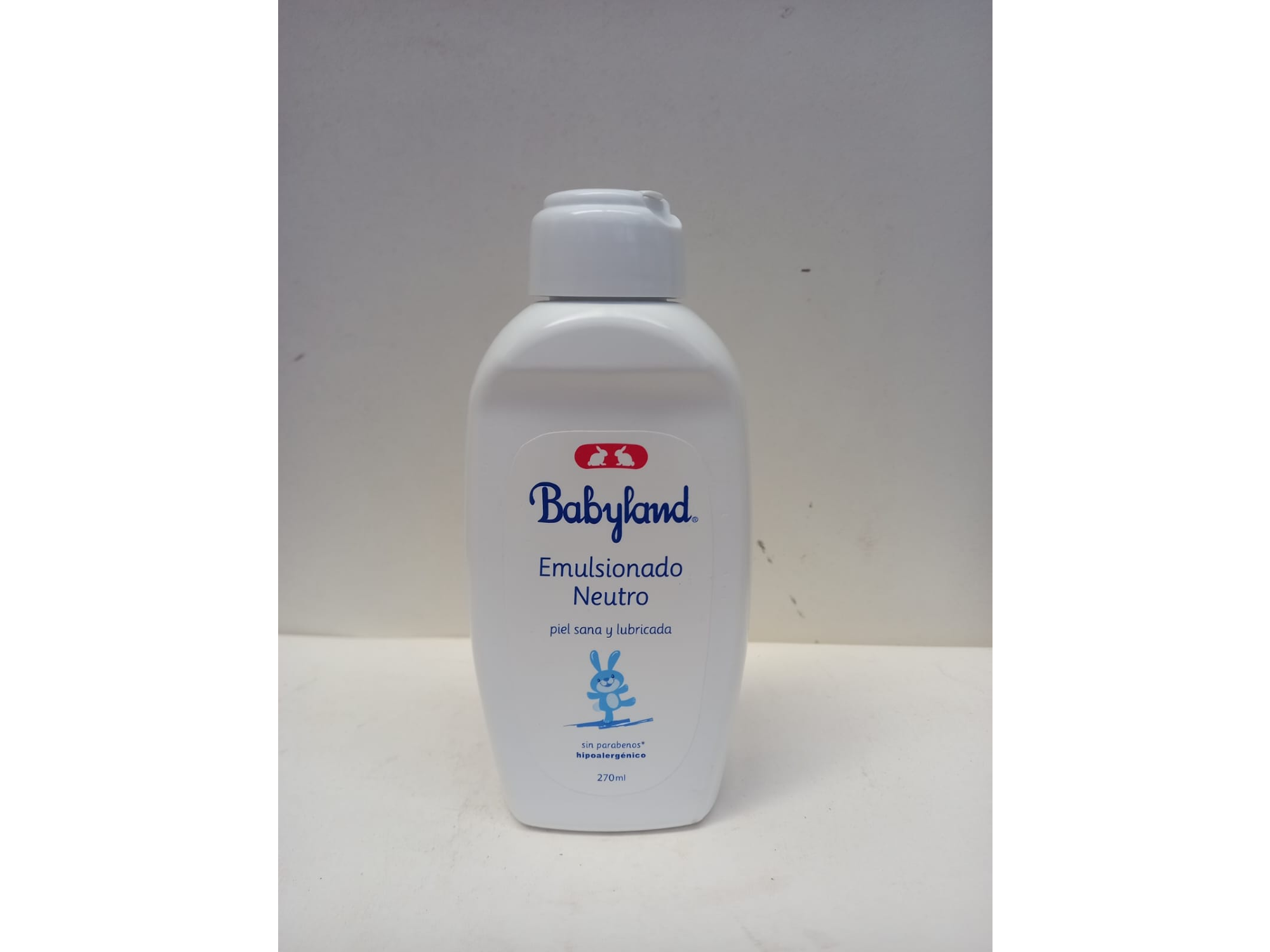 Emulsionado Neutro Babyland