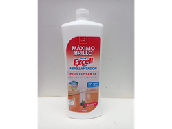 Abrillantador piso flotante frutos del bosque