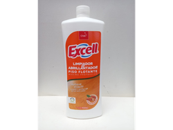 Limpiador + abrillantador piso flotante Almendras