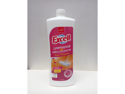 Limpiador +abrillantador piso flotante flor de cerezo