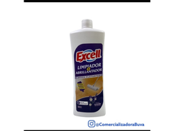 Limpiador + abrillantador piso flotante lavanda