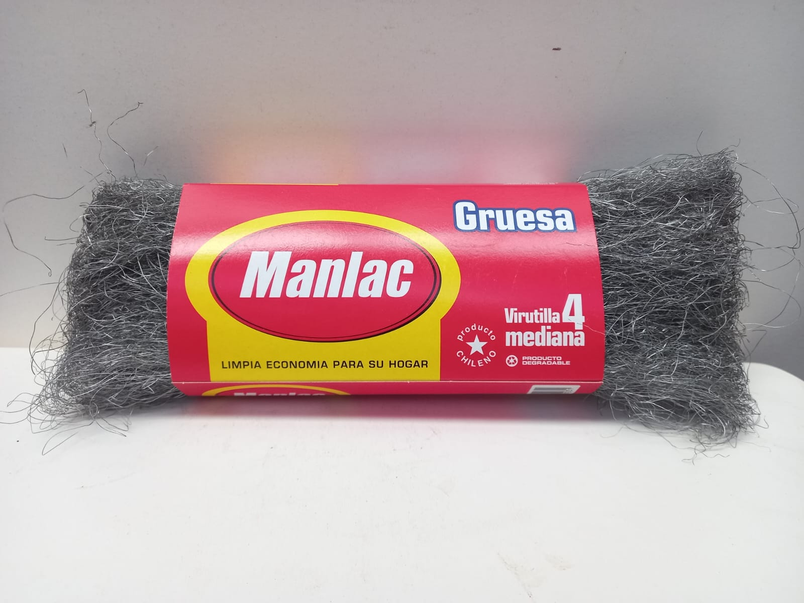 Virutilla para piso gruesa