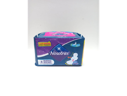 Toallas femeninas Nosotras nocturnas