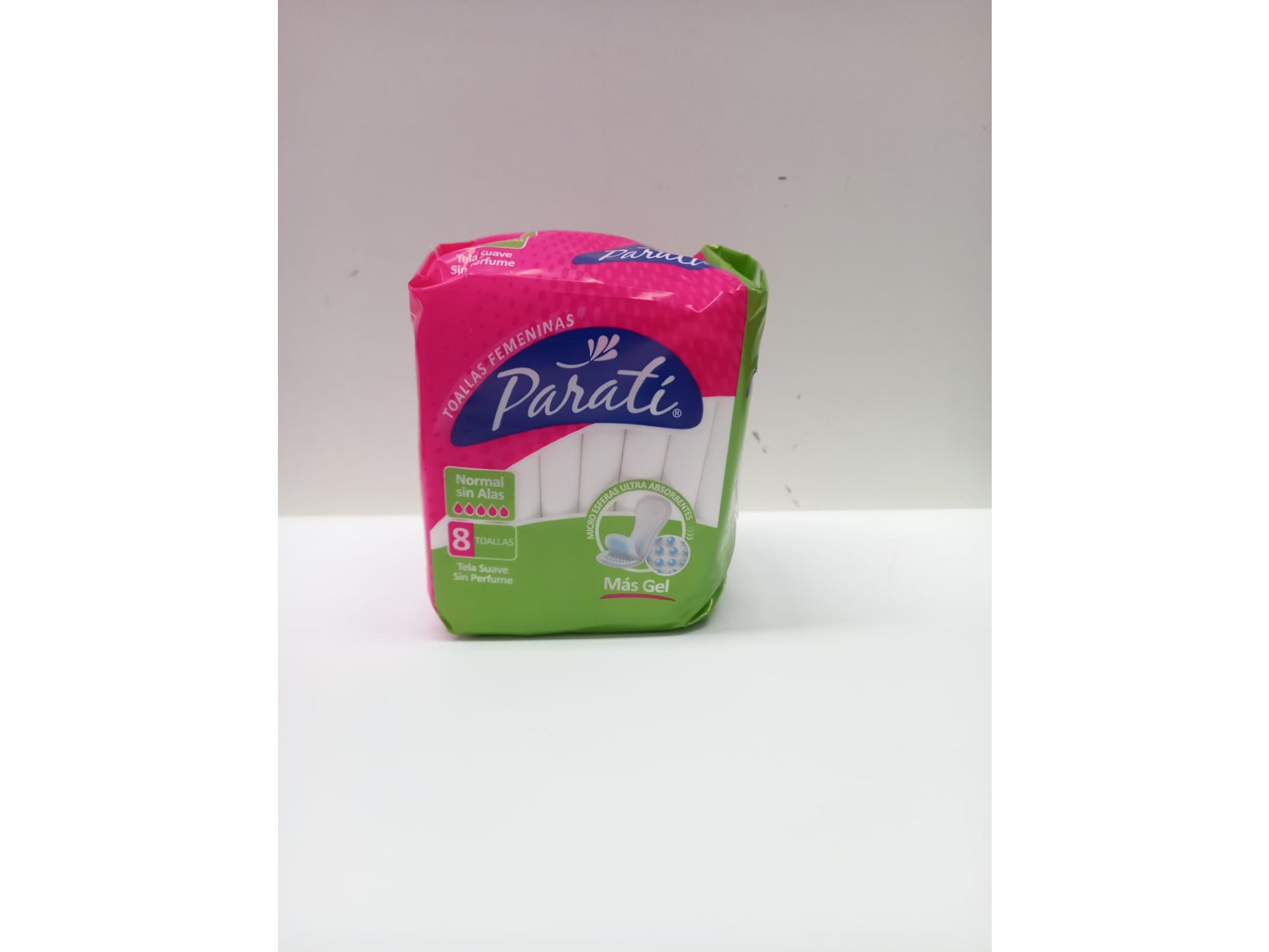 Toallas femeninas normal