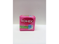 Toallas femeninas Kotex normal