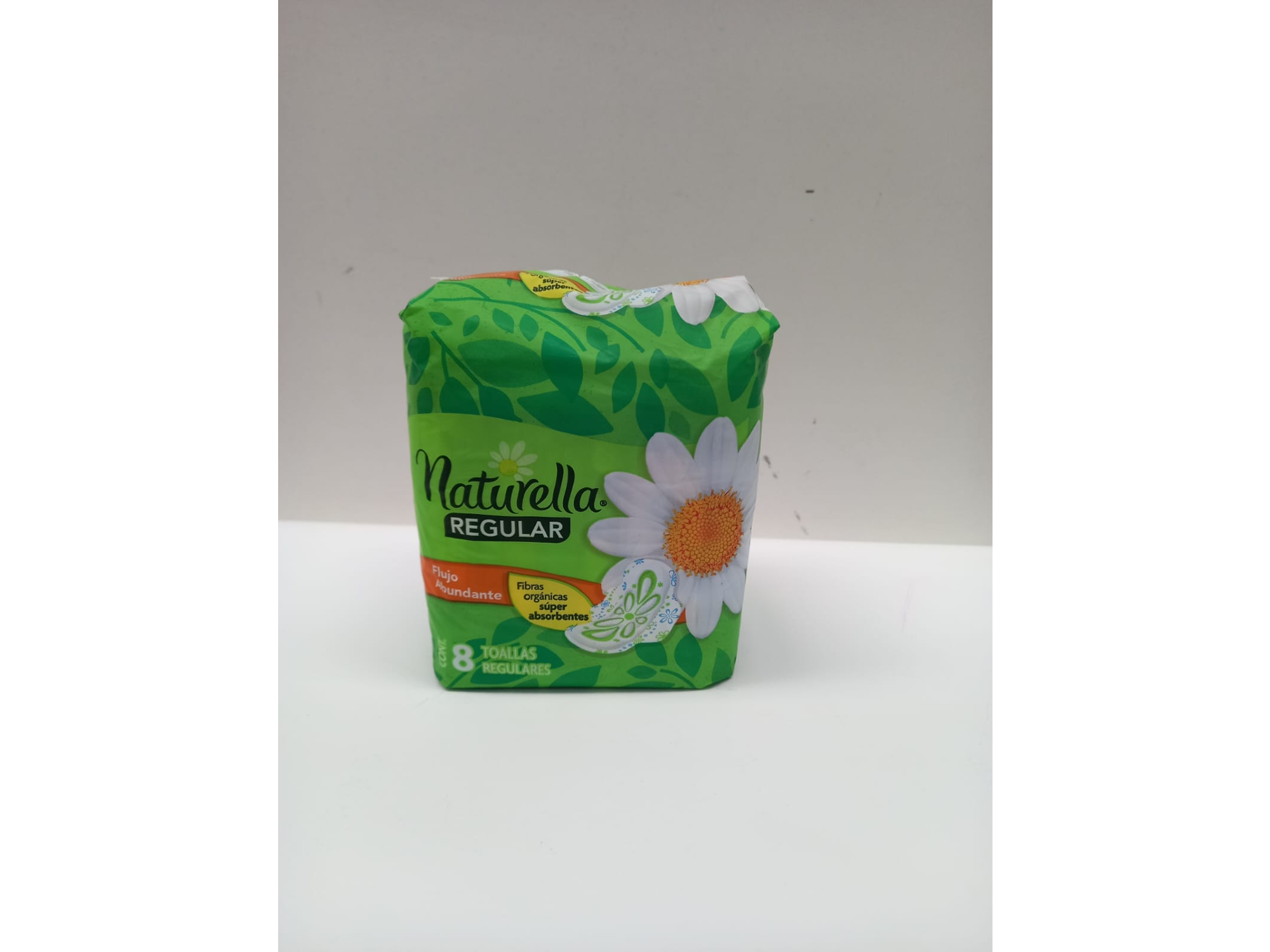 Toallas femeninas Naturella Regular