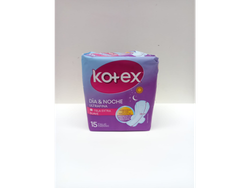 Toallas femeninas Kotex