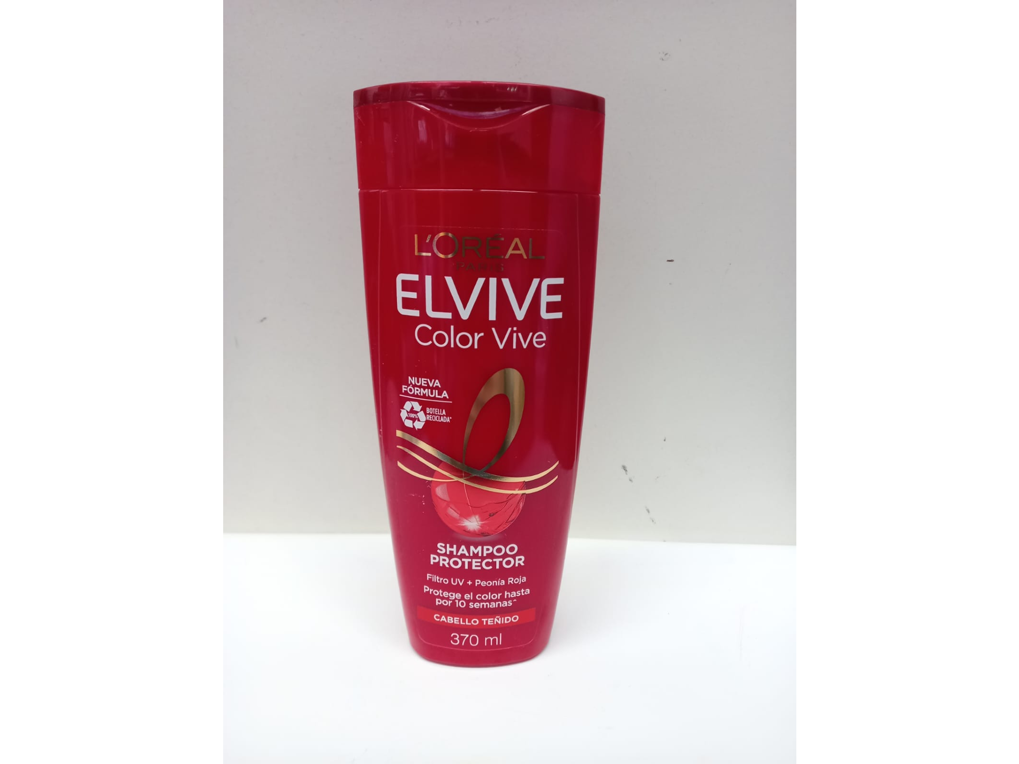 Shampoo Elvive L'Oréal Color Vive