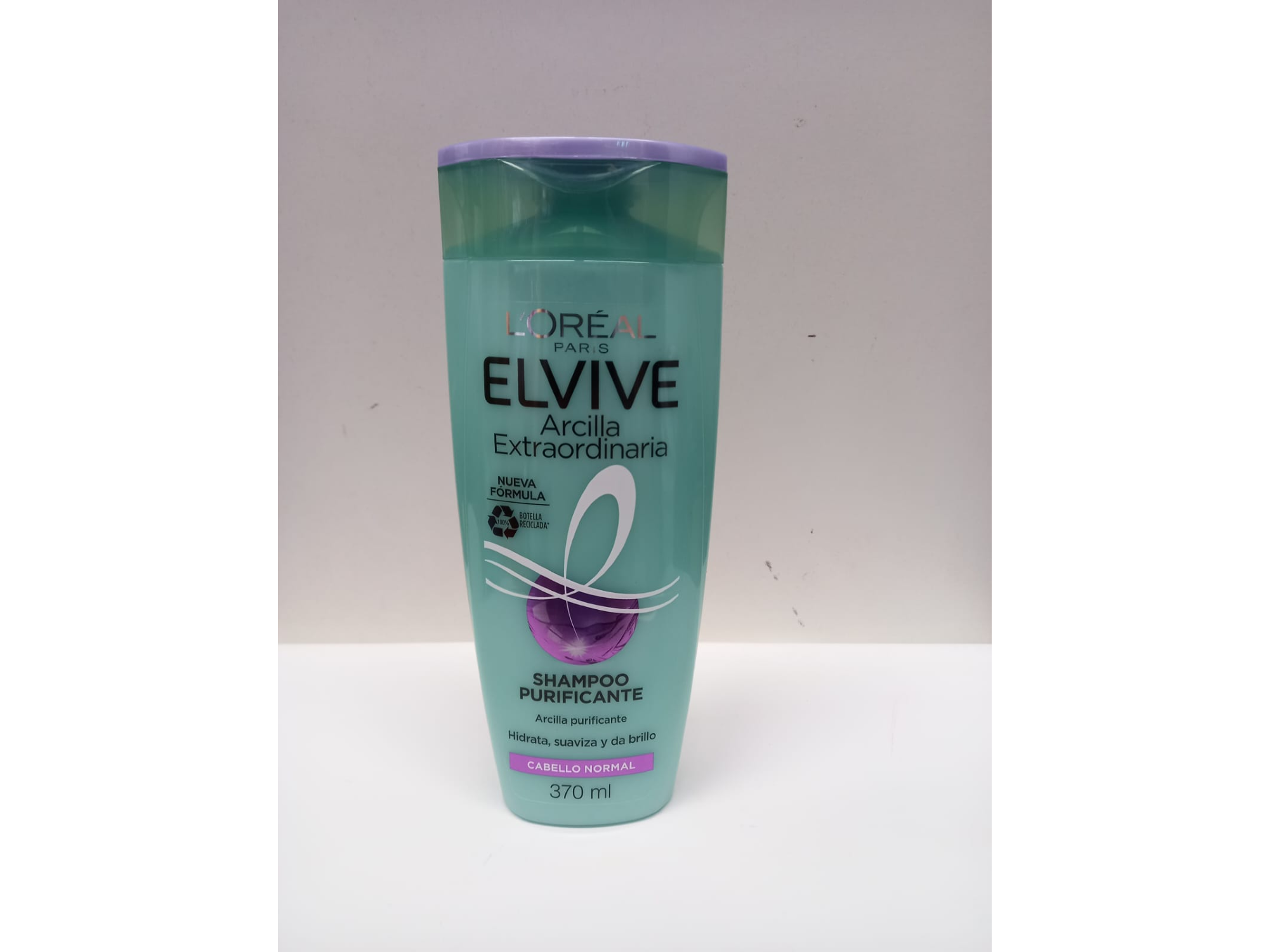 Shampoo Elvive L'Oréal arcilla oferta
