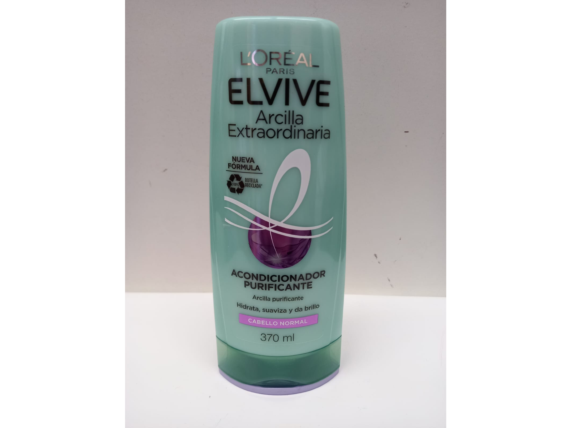 Acondicionador Elvive L'Oréal arcilla extraordinaria