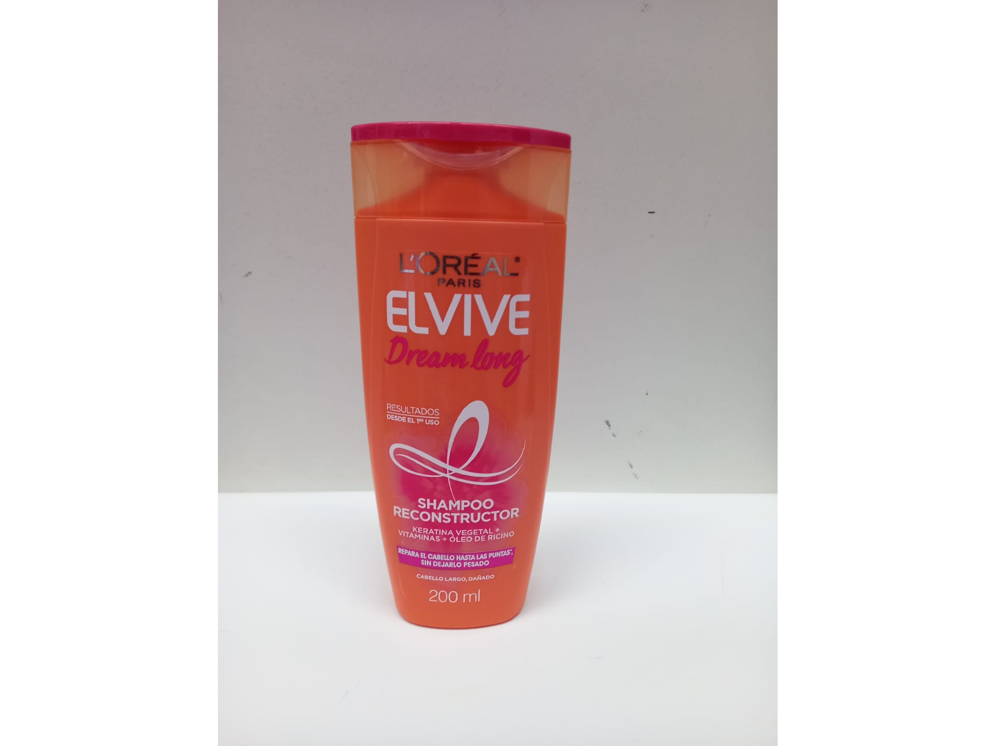 Shampoo Elvive L'Oréal dream long