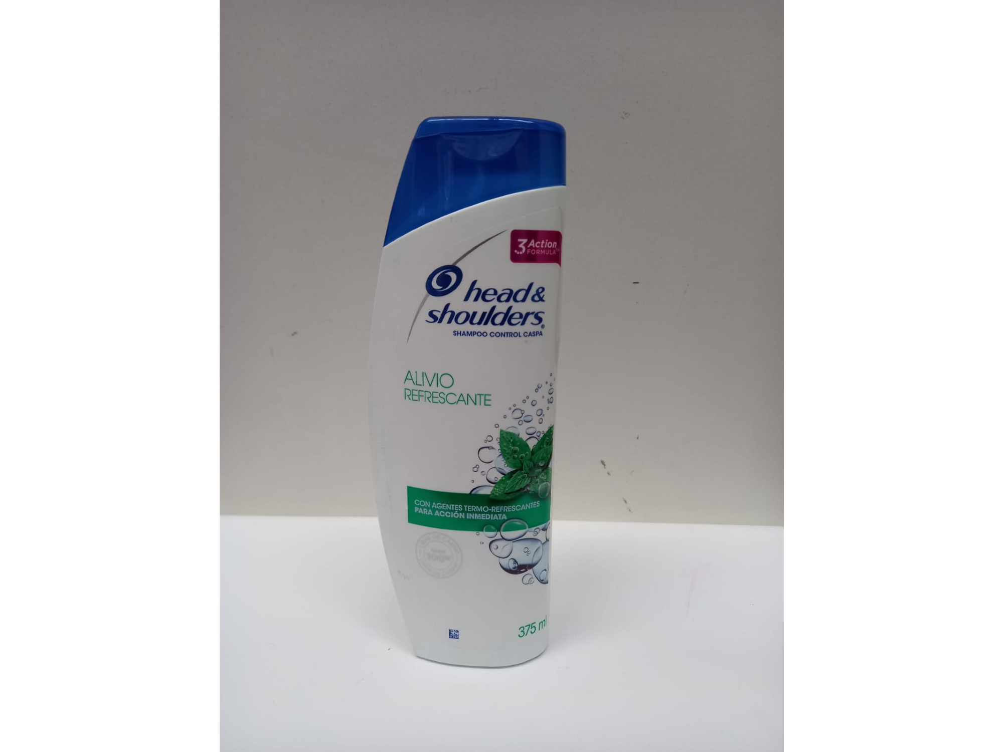 Head & shoulders alivio refrescante