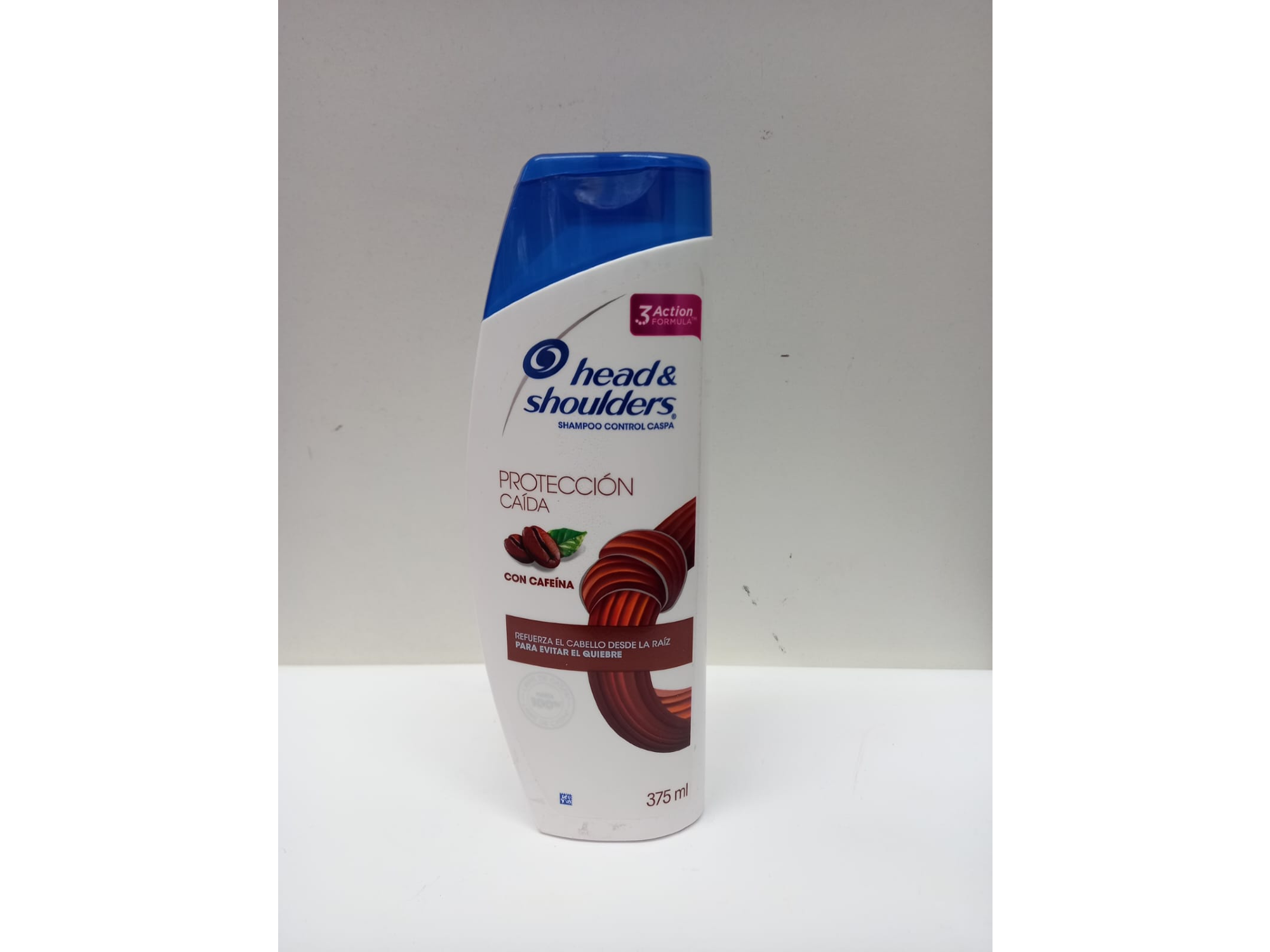 Head & shoulders protección caída con cafeína