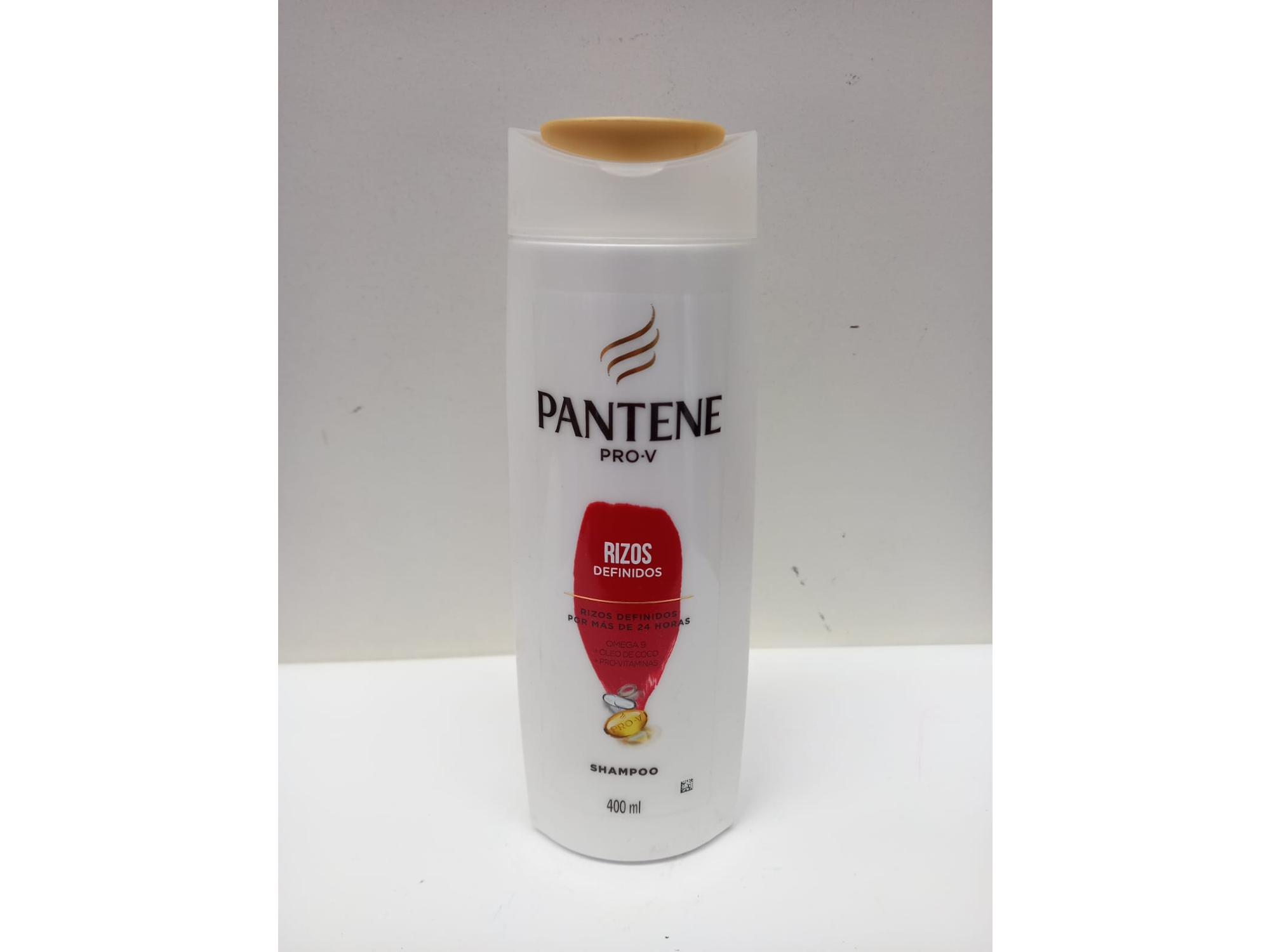 Shampoo Pantene Rizos definidos