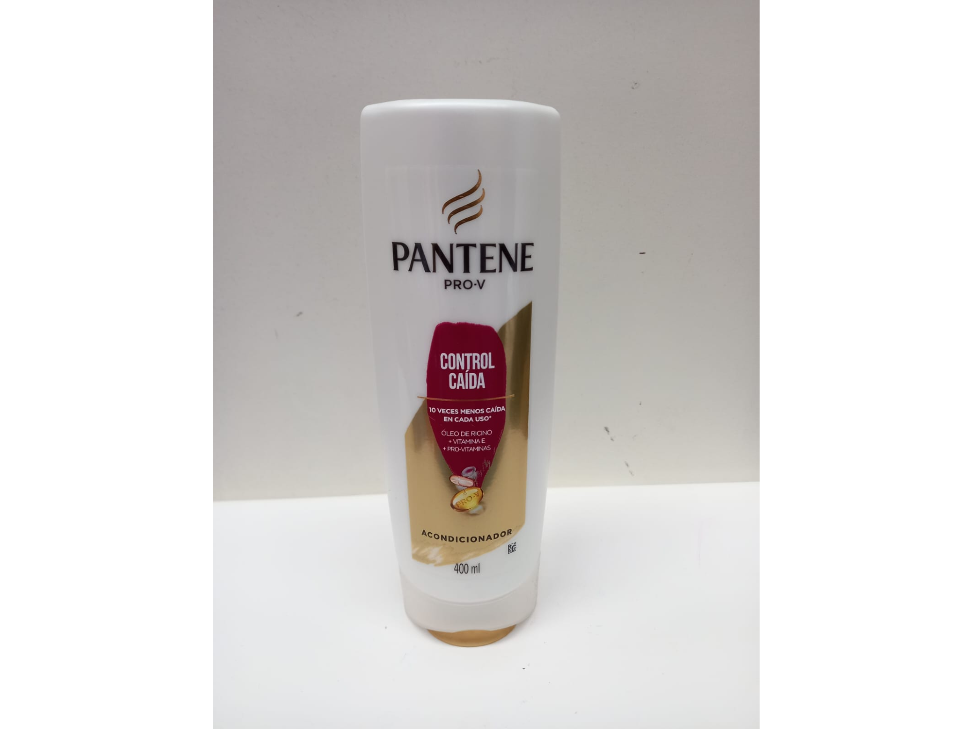 Acondicionador Pantene control caída