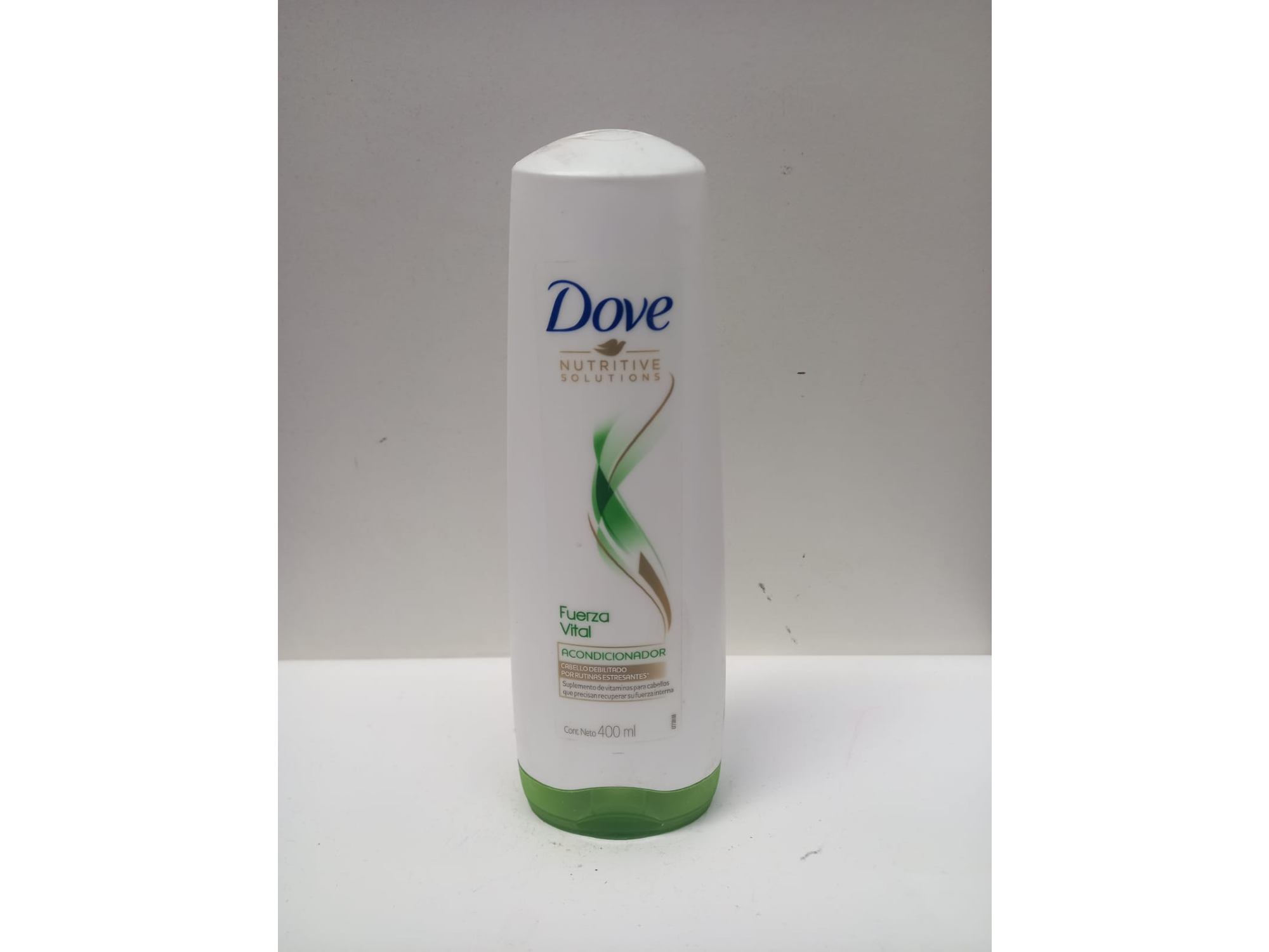 Acondicionador Dove Fuerza Vital