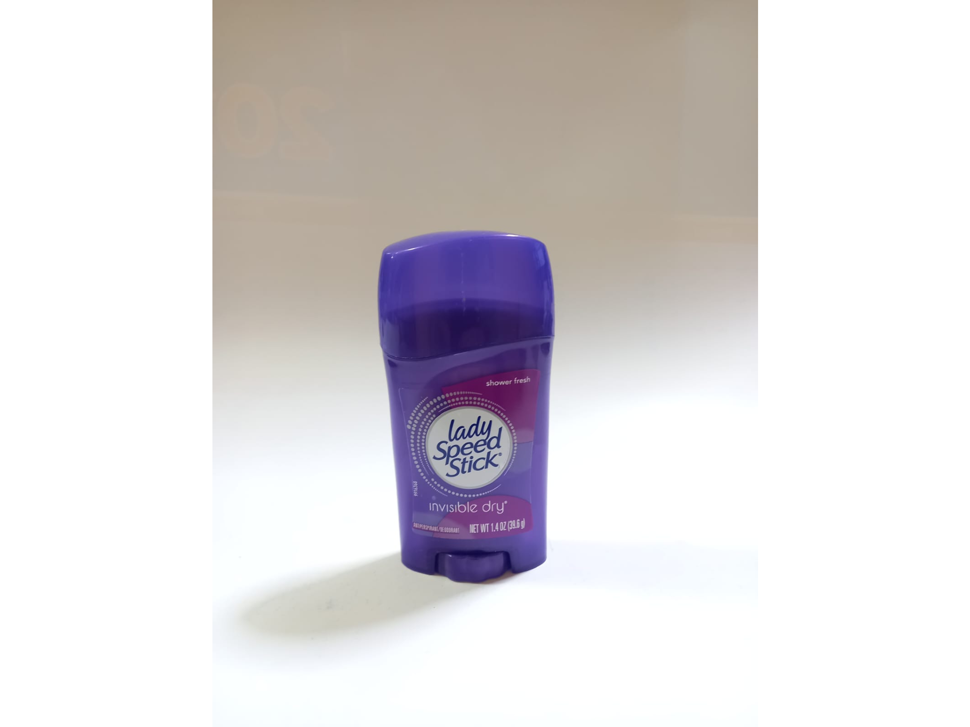 Lady Speed Stick invisible dry shower fresh