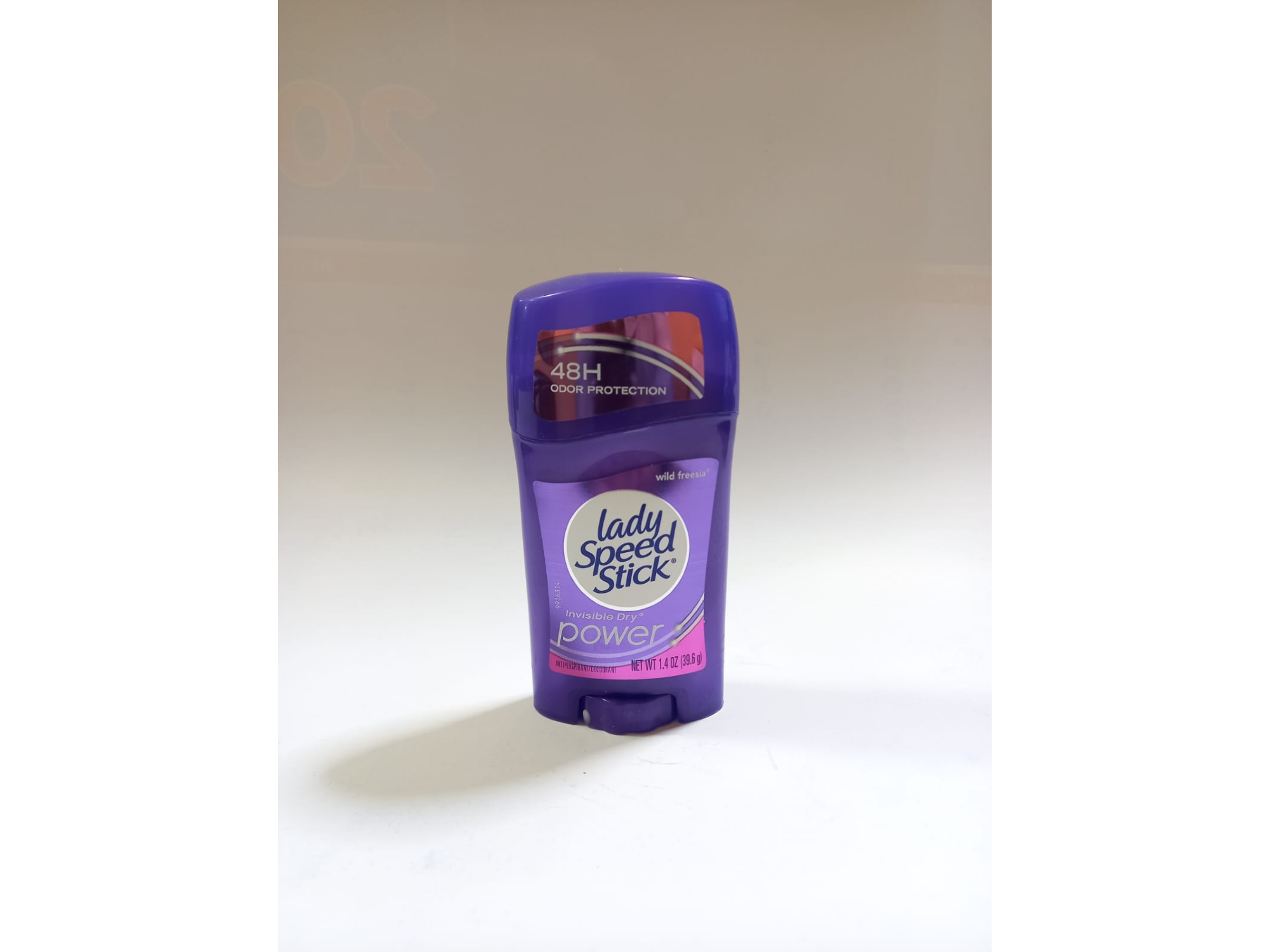 Lady Speed Stick invisible dry power wild freesia