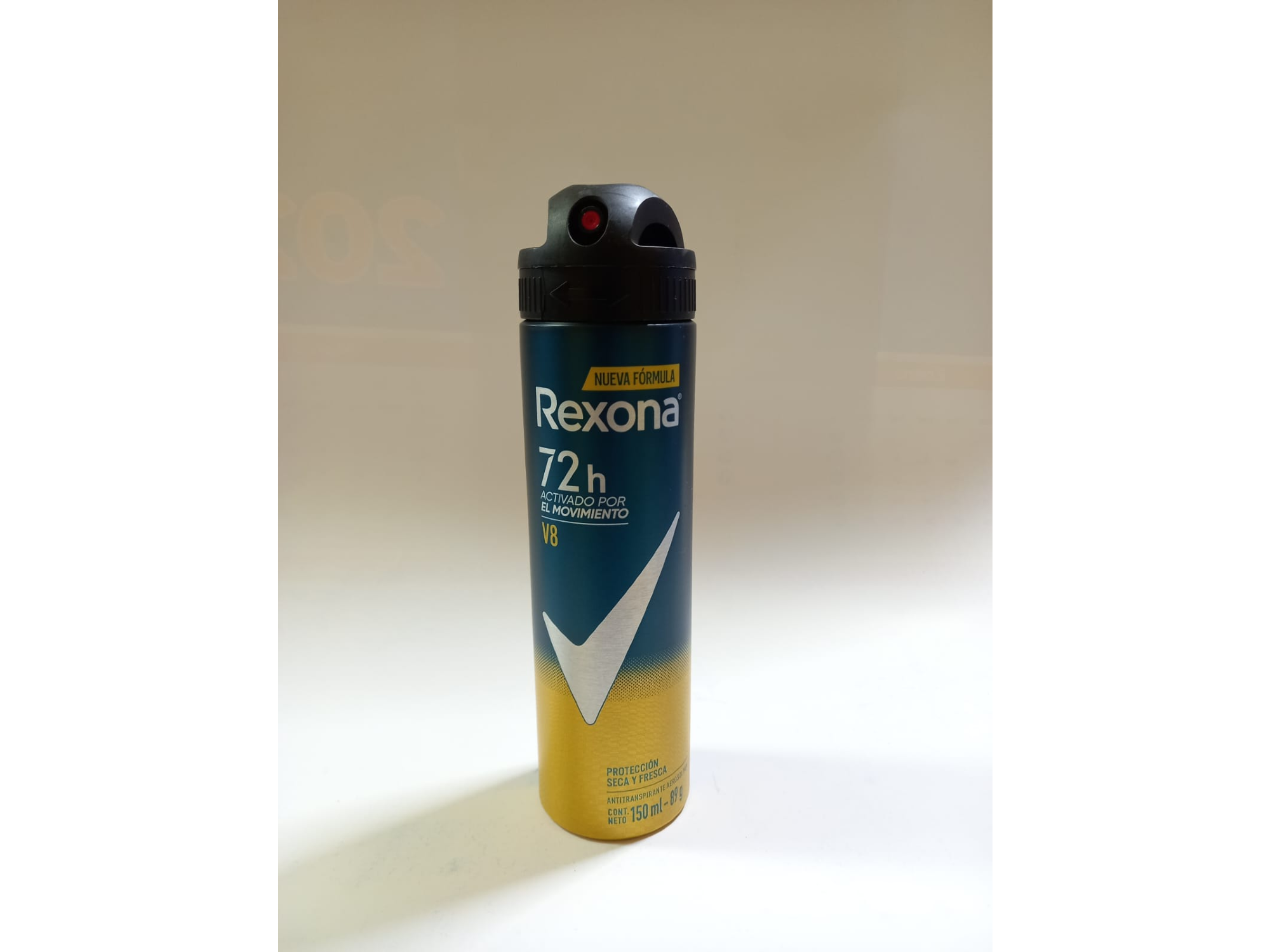 Rexona V8 72 H 250ml