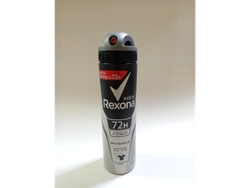 Rexona Men invisible 72 H