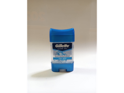 Gillette clear gel cool wave