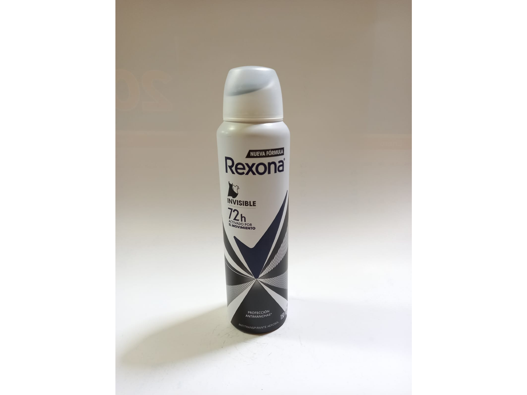 Rexona invisible 72 H