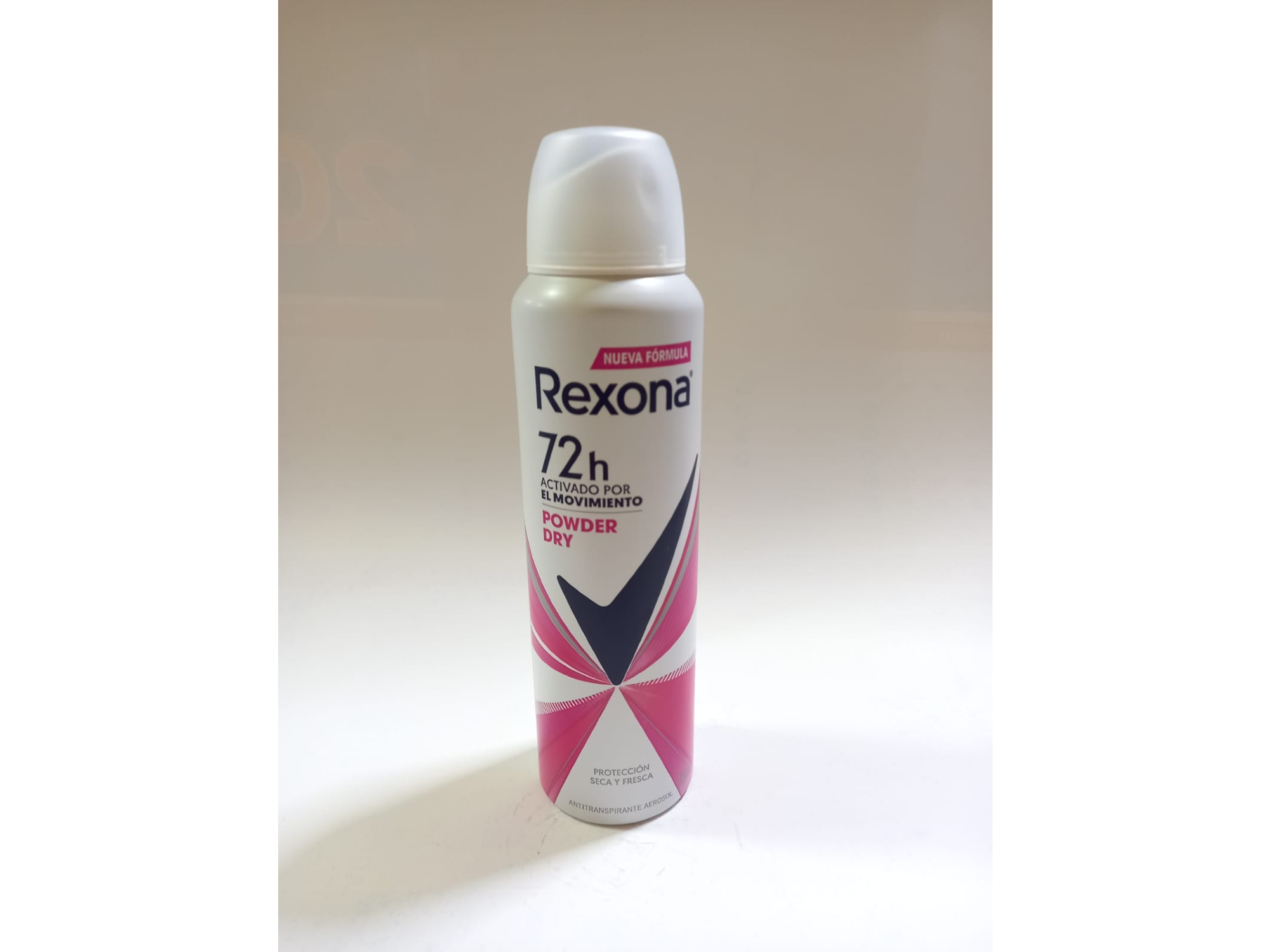 Rexona powder dry 72 H