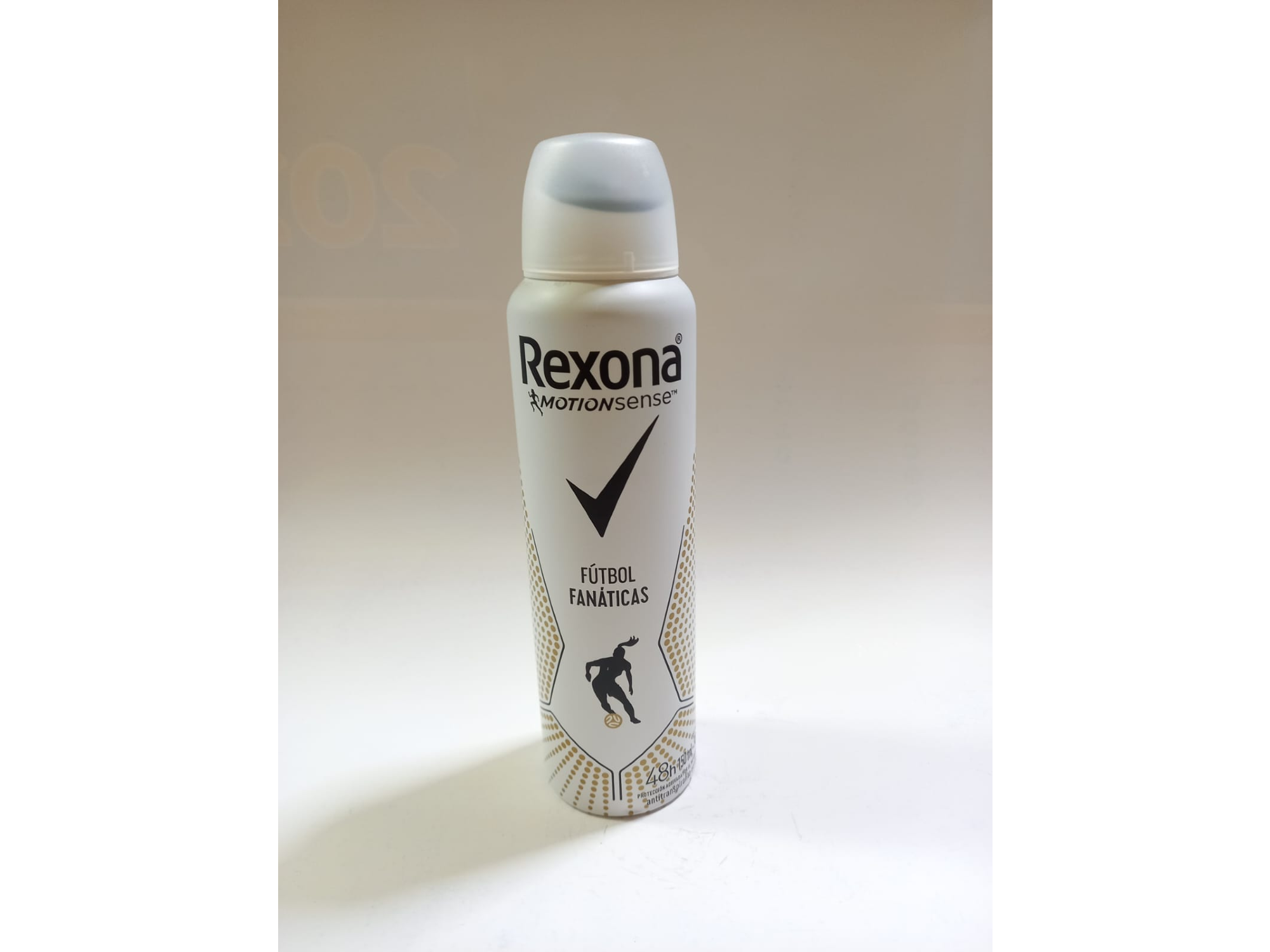 Rexona fútbol fanáticas