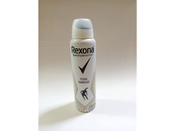 Rexona fútbol fanáticas