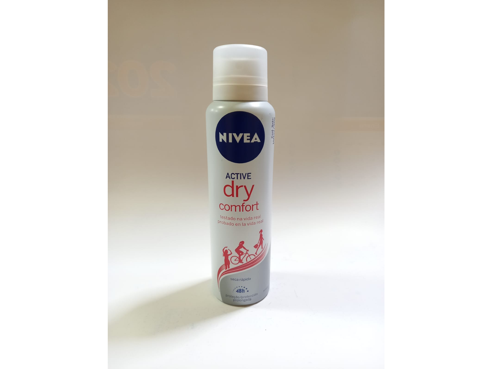Nivea active dry comfort