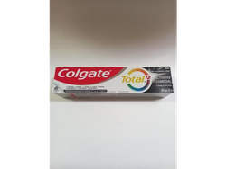 Colgate Total 12 activated charcoal