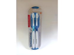 Sensodyne suave sensitive Care pack x2