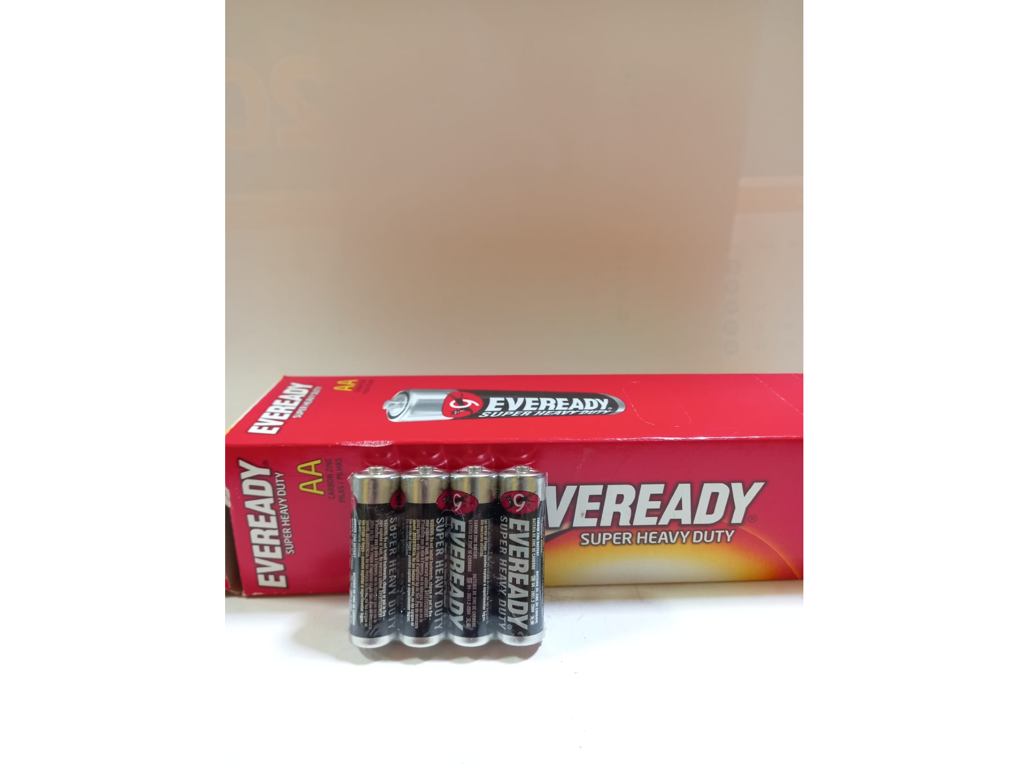 Eveready AA