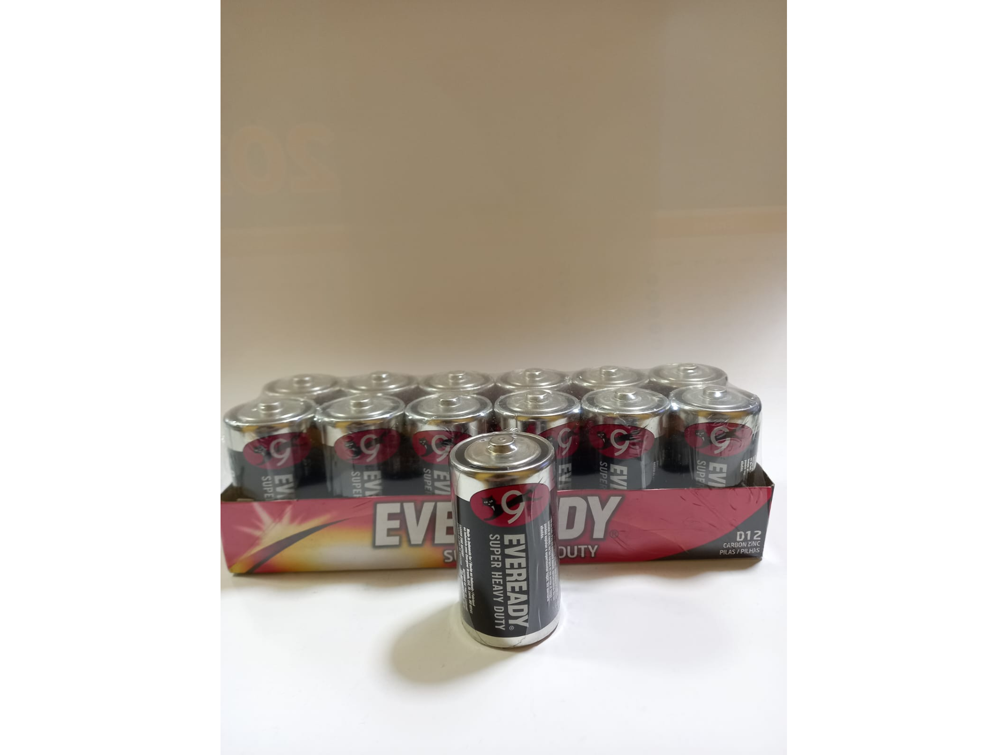 Eveready grande