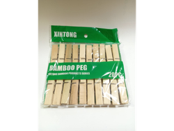 Perros para ropa x20