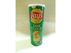 Lays sabor crema y cebolla