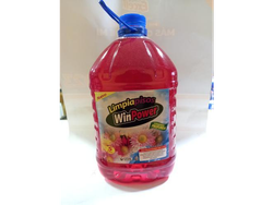 Limpiapisos 5 litros cherry