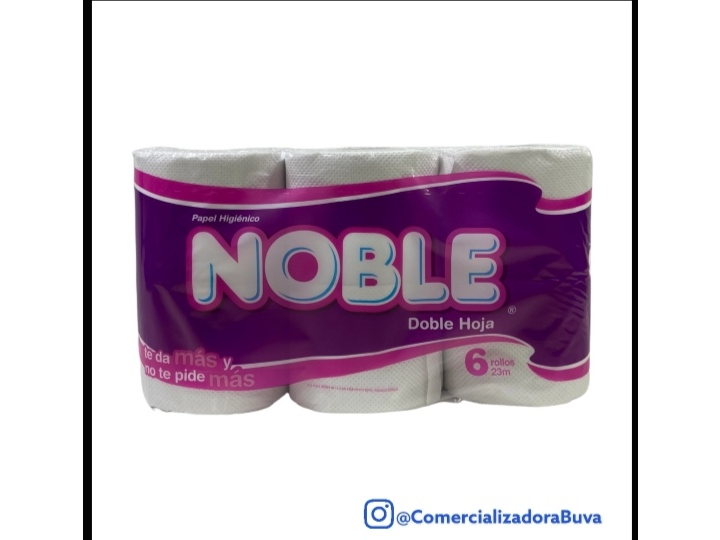 Noble 48 rollos 23 metros OFERTA