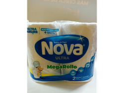 Nova ultra mega rollo 2 x 26 metros