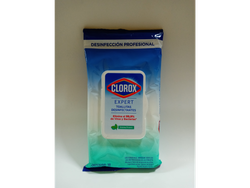 Toallitas desinfectantes Clorox aroma fresco