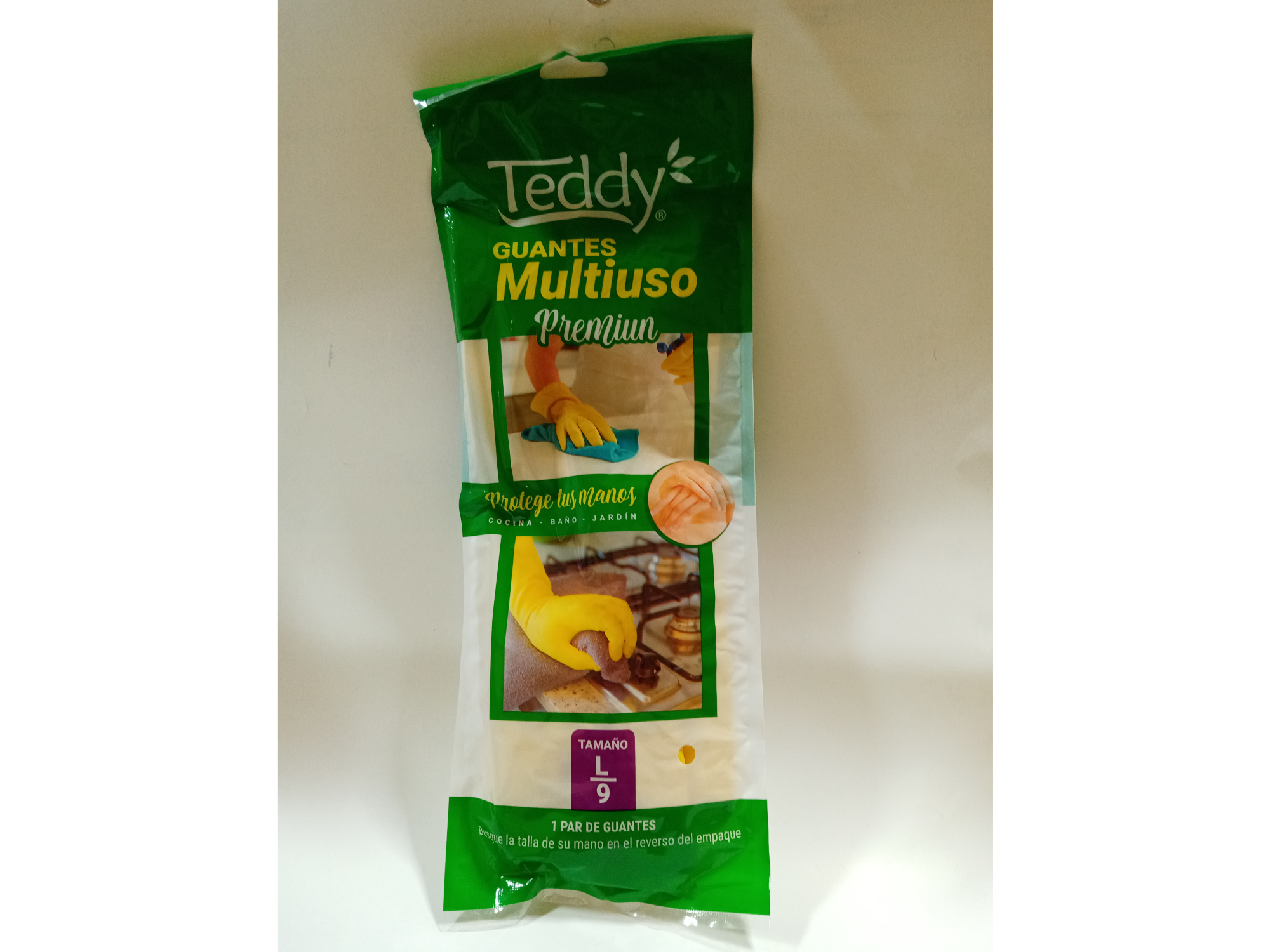 Guantes multiuso premiun talla L