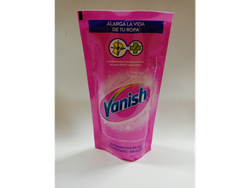 Vanish líquido ropa color