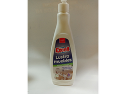 Lustra muebles 500 cc excell lavanda