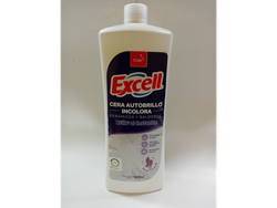 Cera autobrillo incolora