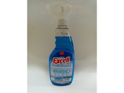 Limpiavidrios multiuso excell 500 cc