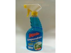 Sapolio limpiavidrios 650 ml