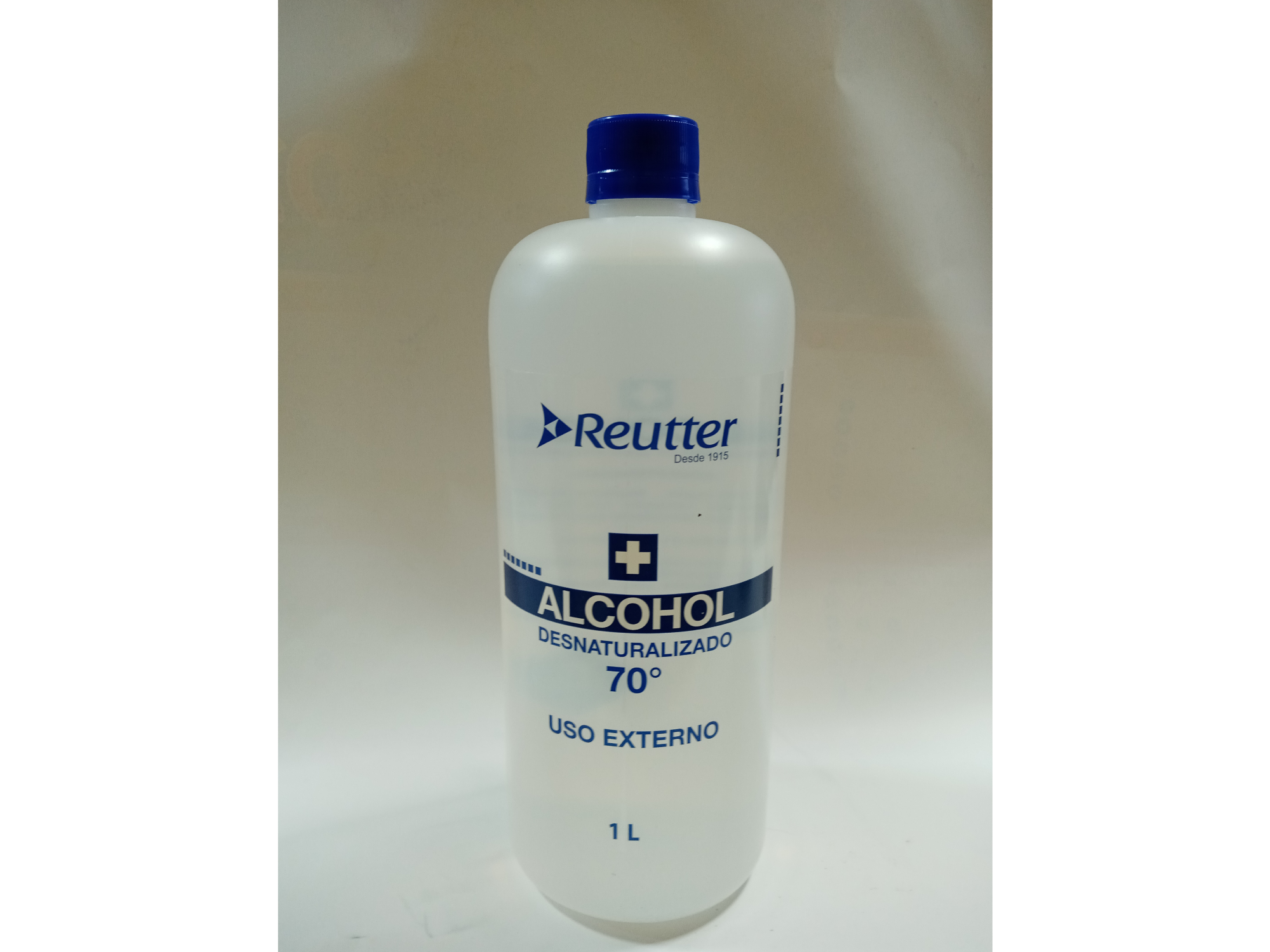 Alcohol 70° 1 litro