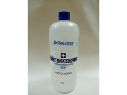 Alcohol 70° 1 litro