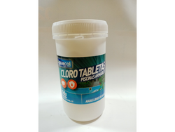 Tabletas de cloro 1 kilo
